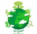 Go green planet