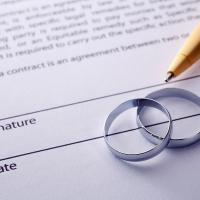 Marriage License