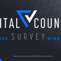 2020 Digital Counties Survey winner
