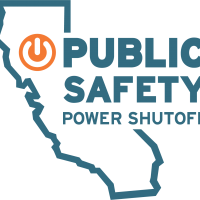 Public Safety Power Shutoff logo