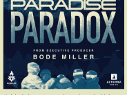 Paradise Paradox Film Screening Flyer - May 14, 2024