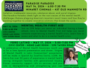 2024 May Mental Health Awareness Month Free Events
