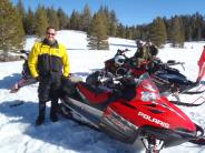 Snowmobile Training Course