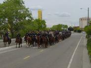 Mounted Patrol - CA Peace Officers Memorial Event