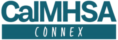 CalMHSA Connex Logo