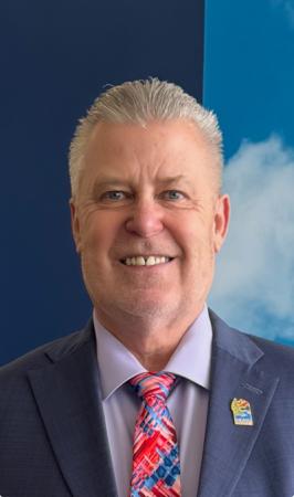 Supervisor John Peters