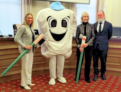 Childrens Dental Health Month