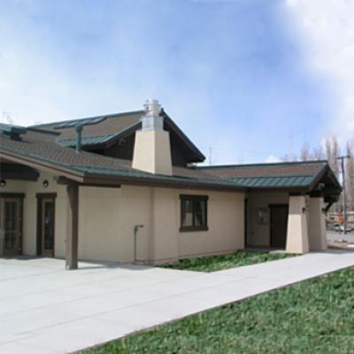 Crowley Lake Community Center