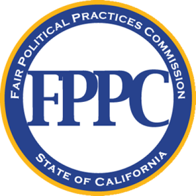 Fair Political Practices Commission logo