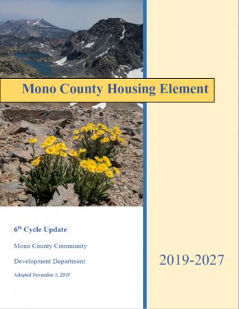 2019-2027 Housing Element