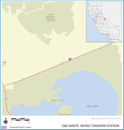 Project Location