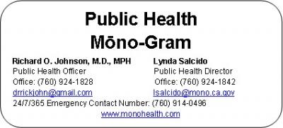 Public Health Mono Gram image