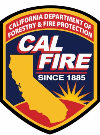 CAL Fire logo