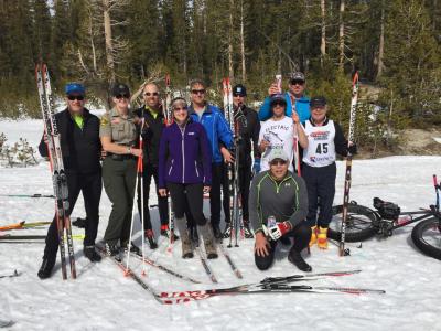 XC Ski image