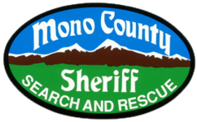 Mono County Sheriff's Search and Rescue Team