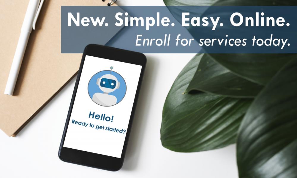 Child support on sale application online