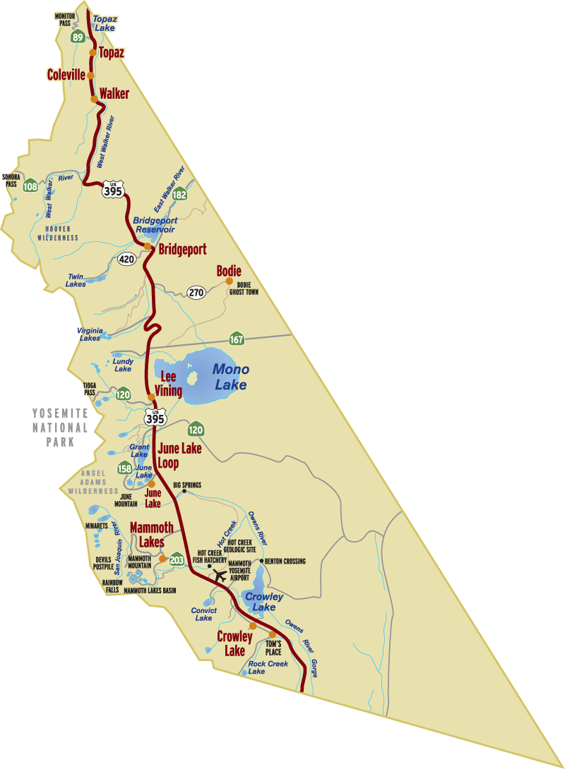 Economic Development | Mono County California