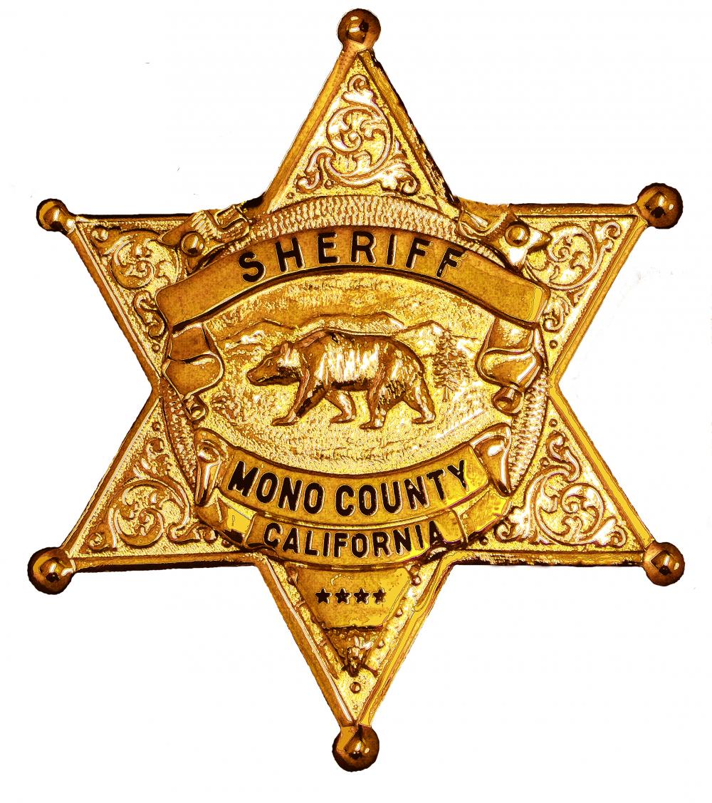 Introducing Citizen RIMS Mono County California   Badge Current 